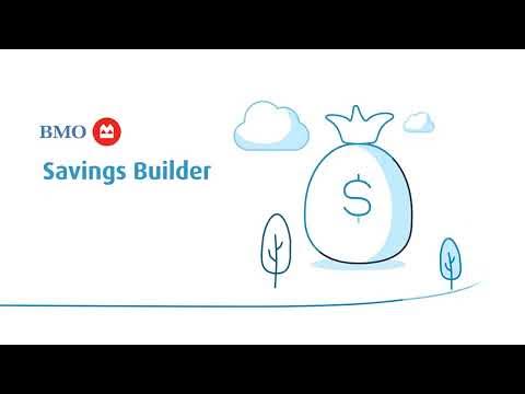 savings amplifier account bmo