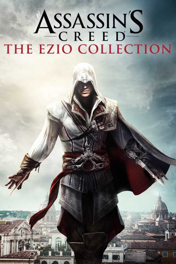 assassins creed ezio collection