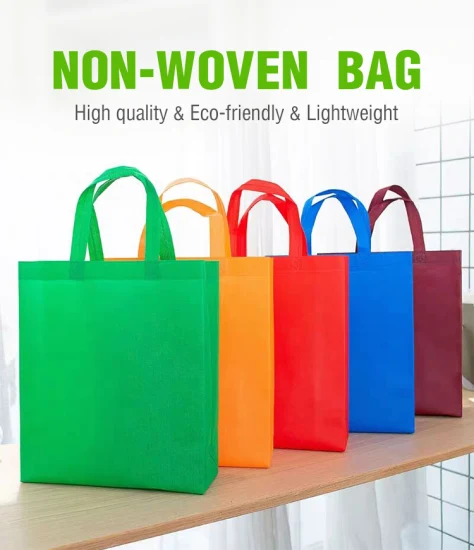 non woven bag price