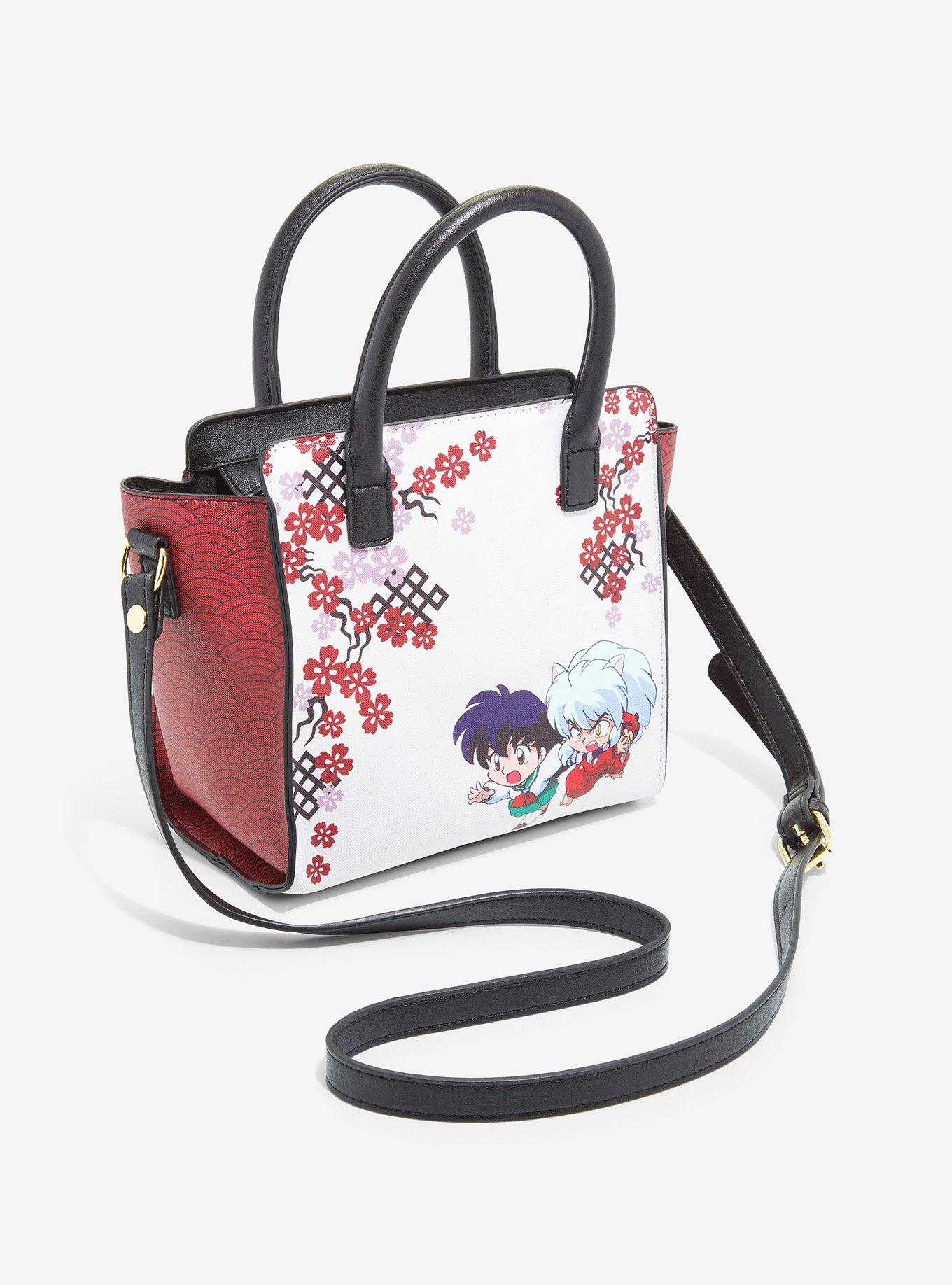 inuyasha purse