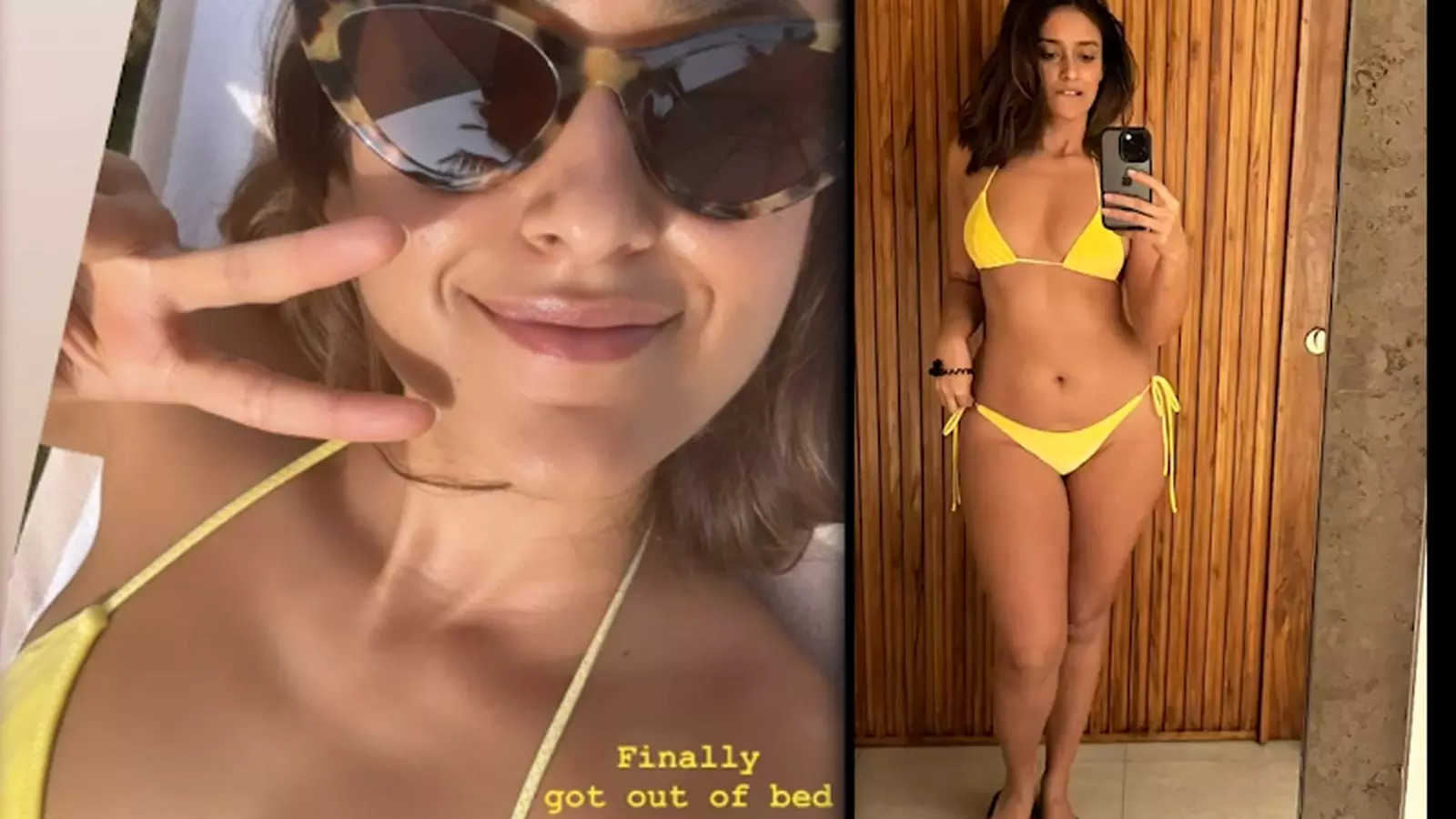 ileana d cruz mms