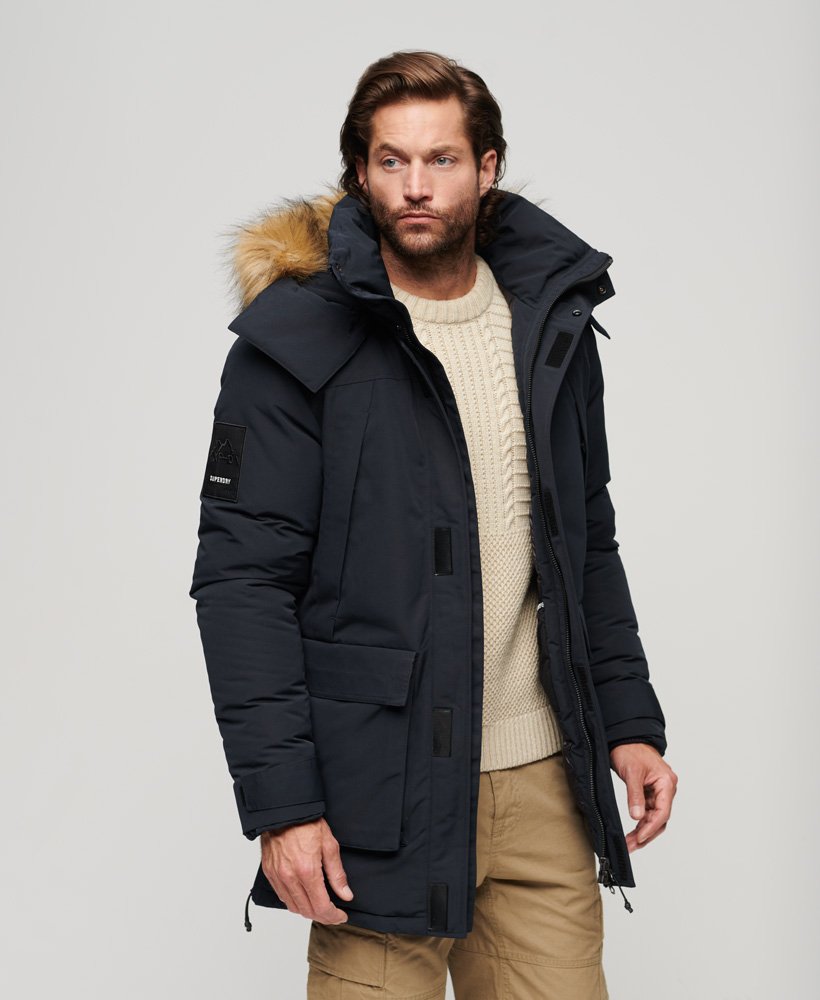 xpd everest parka