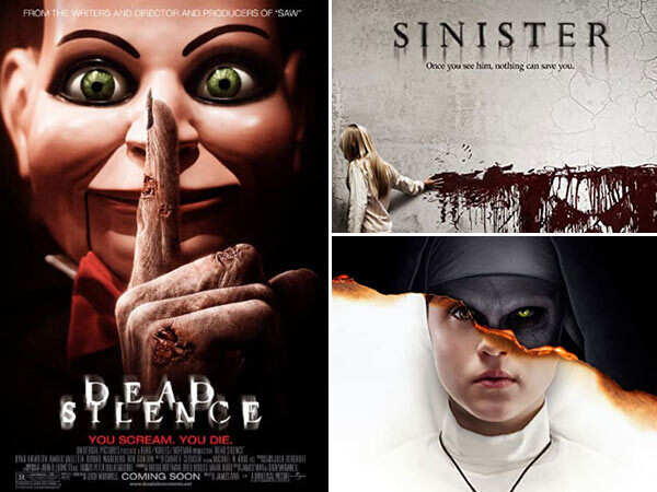 top ten horror movies