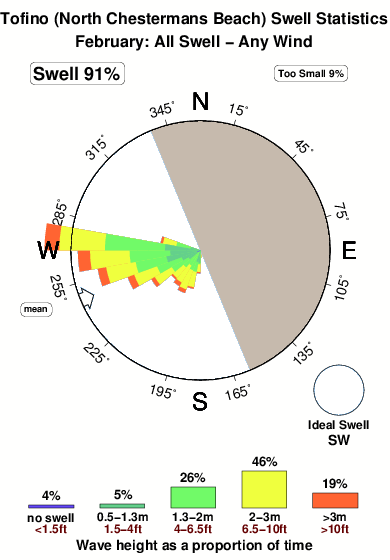 wave forecast tofino