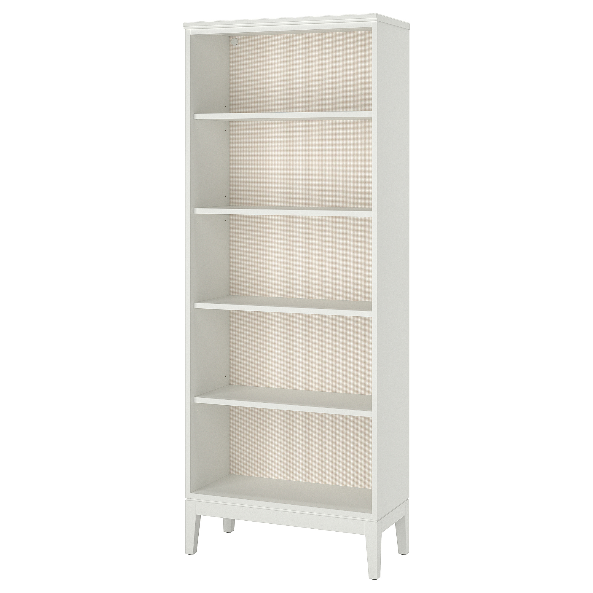 ikea white bookcase