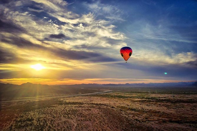 air balloon rides phoenix az