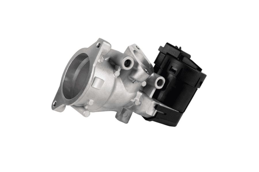 egr valve replacement price