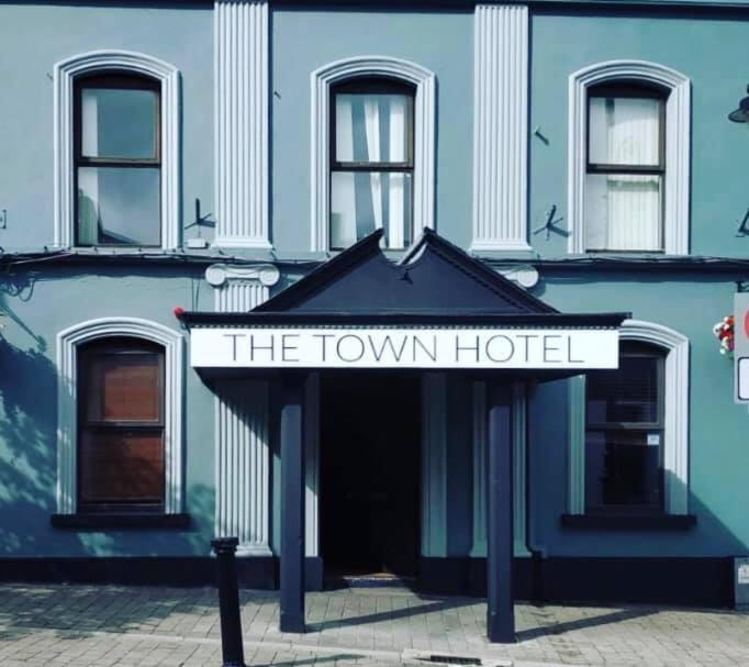 hotels in portlaoise town