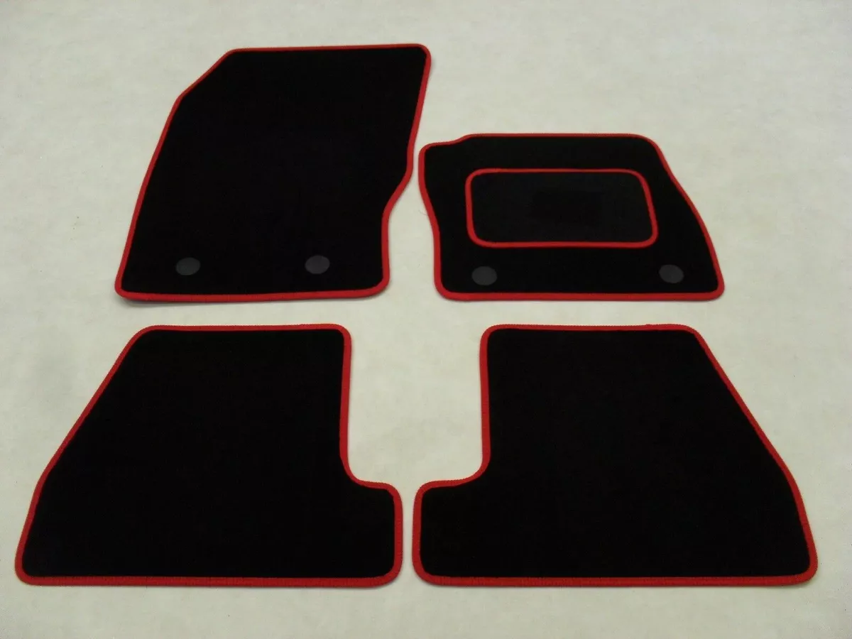 2015 ford focus floor mats