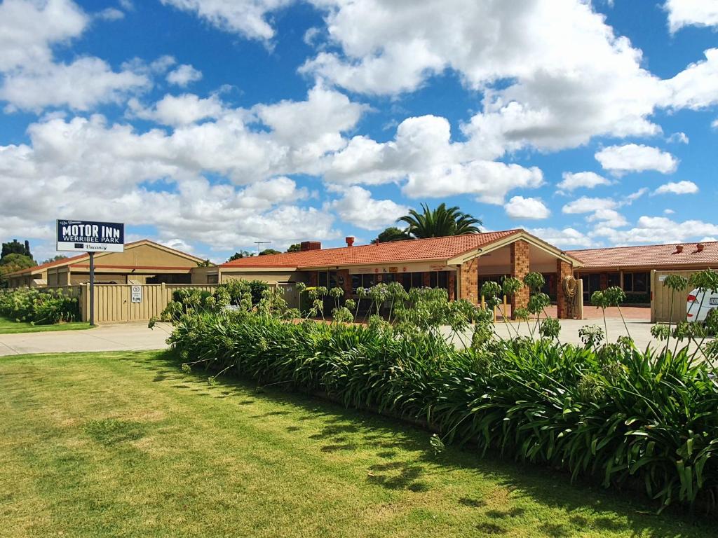 werribee park motor inn