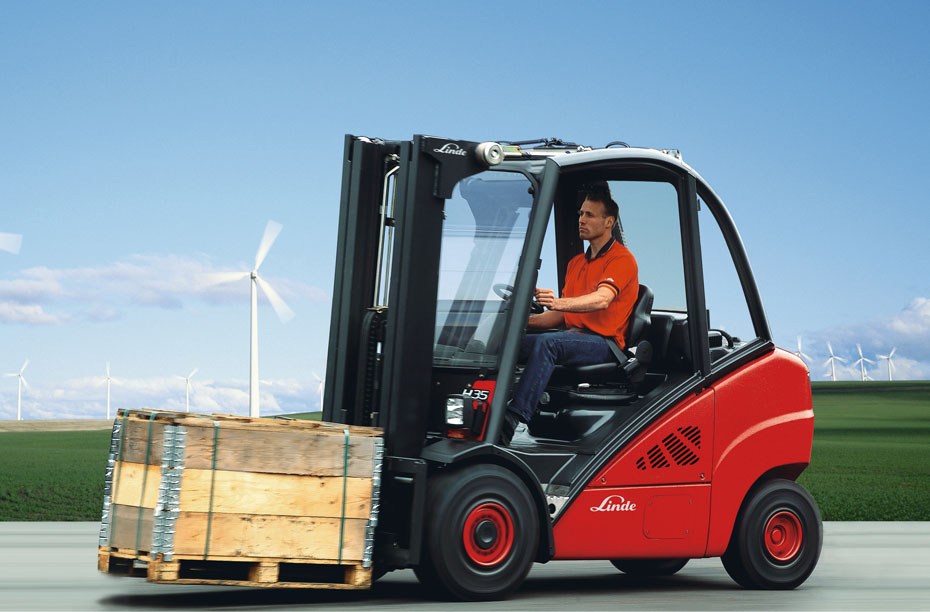 linde china forklift co ltd