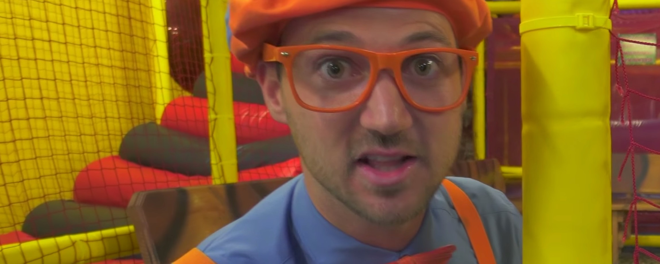 blippi harlem shake video