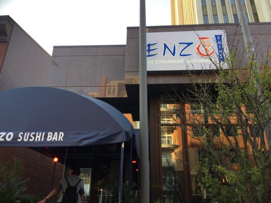 enzo sushi photos