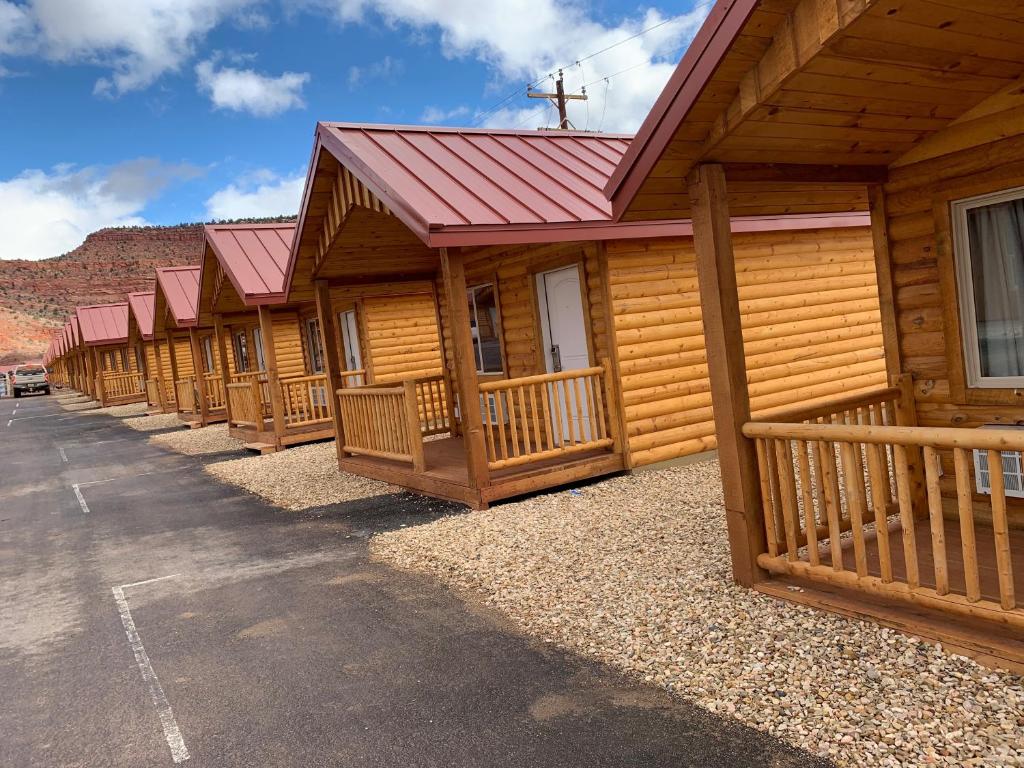 red canyon cabins