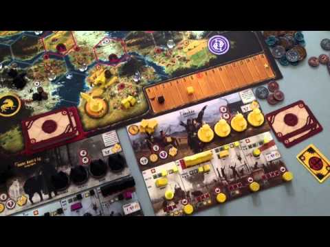 scythe board game geek