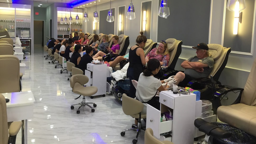 vivian nails salon