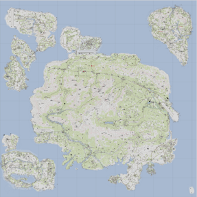 arma 3 map