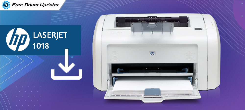 hp laserjet 1018 reset