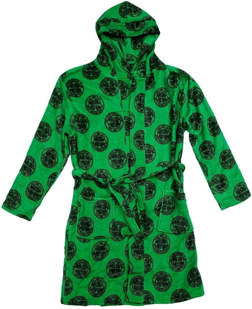 celtic dressing gown