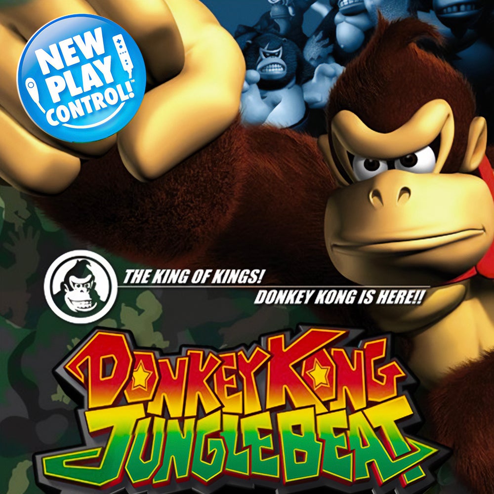 jungle beat dk