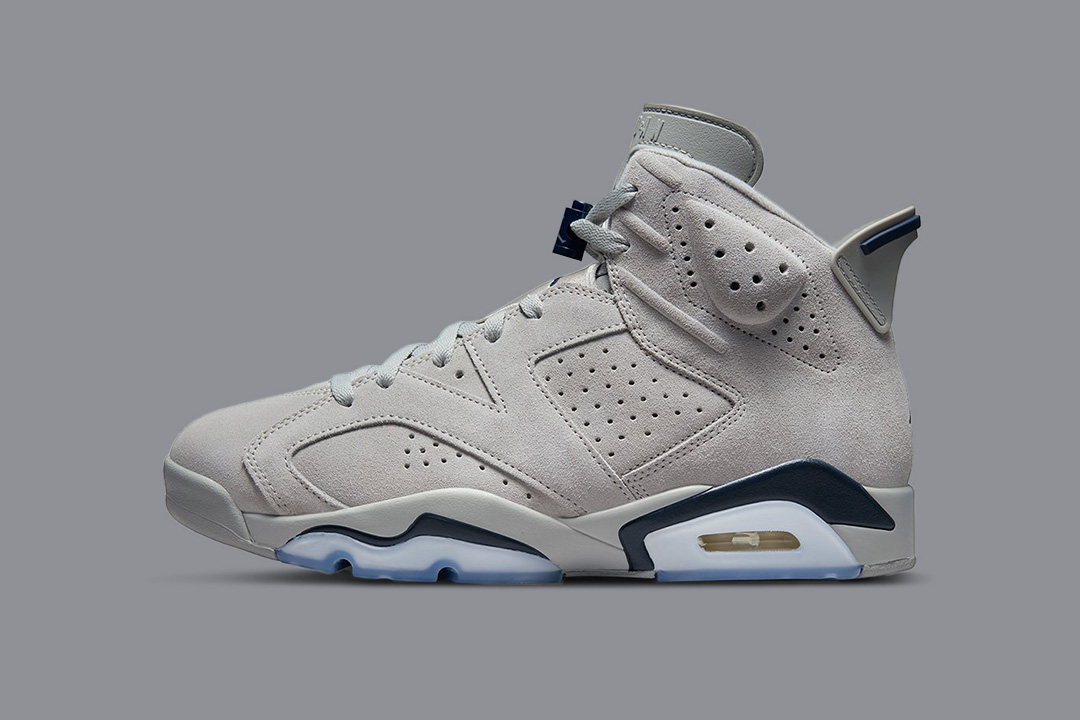 jordan 6 wolf grey