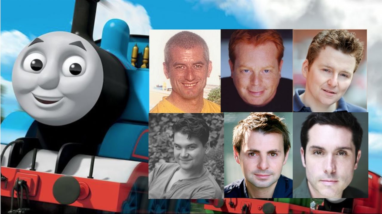 voice of thomas the train