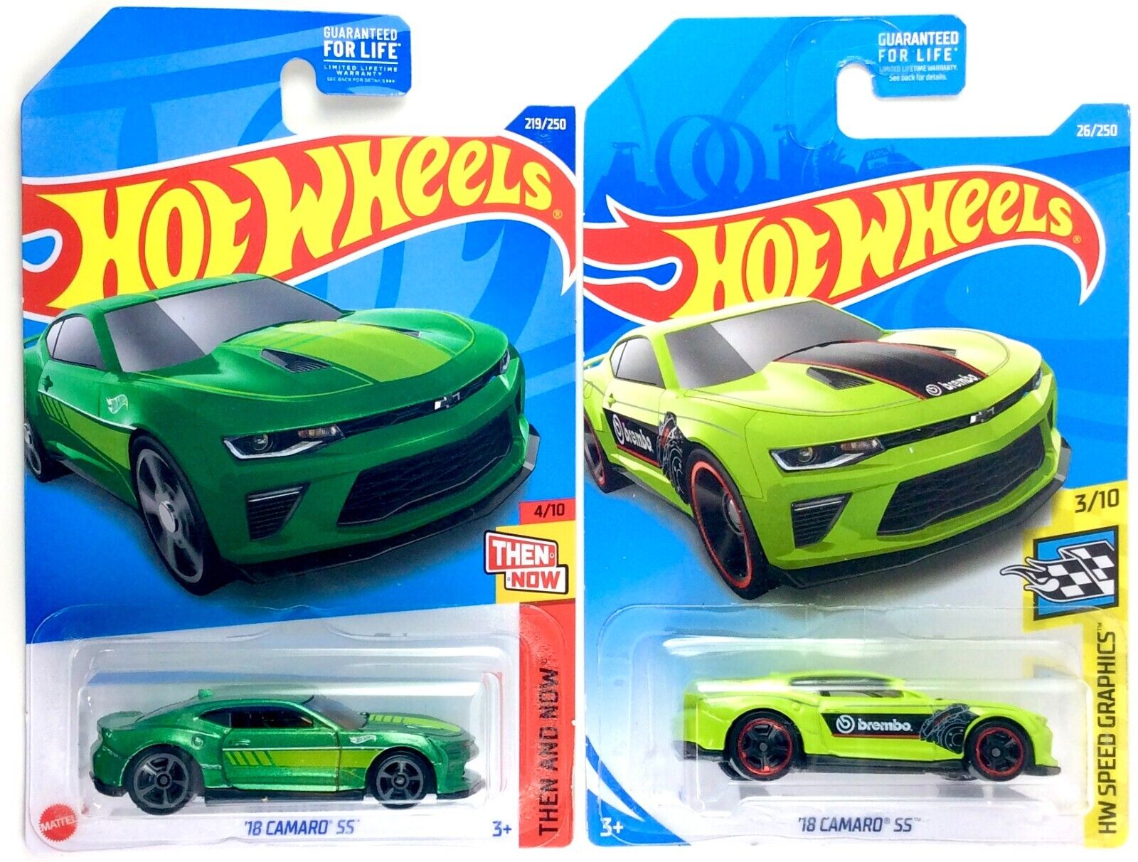 18 camaro ss hot wheels