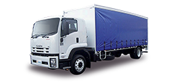 truck rental ajax