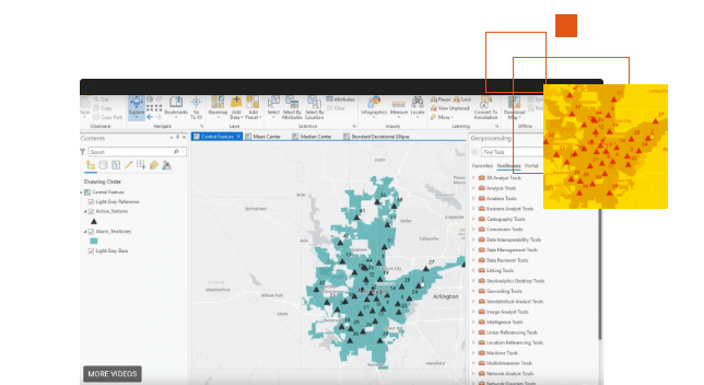 arcgis python