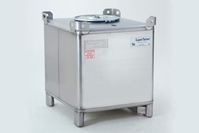 carbon steel ibc totes