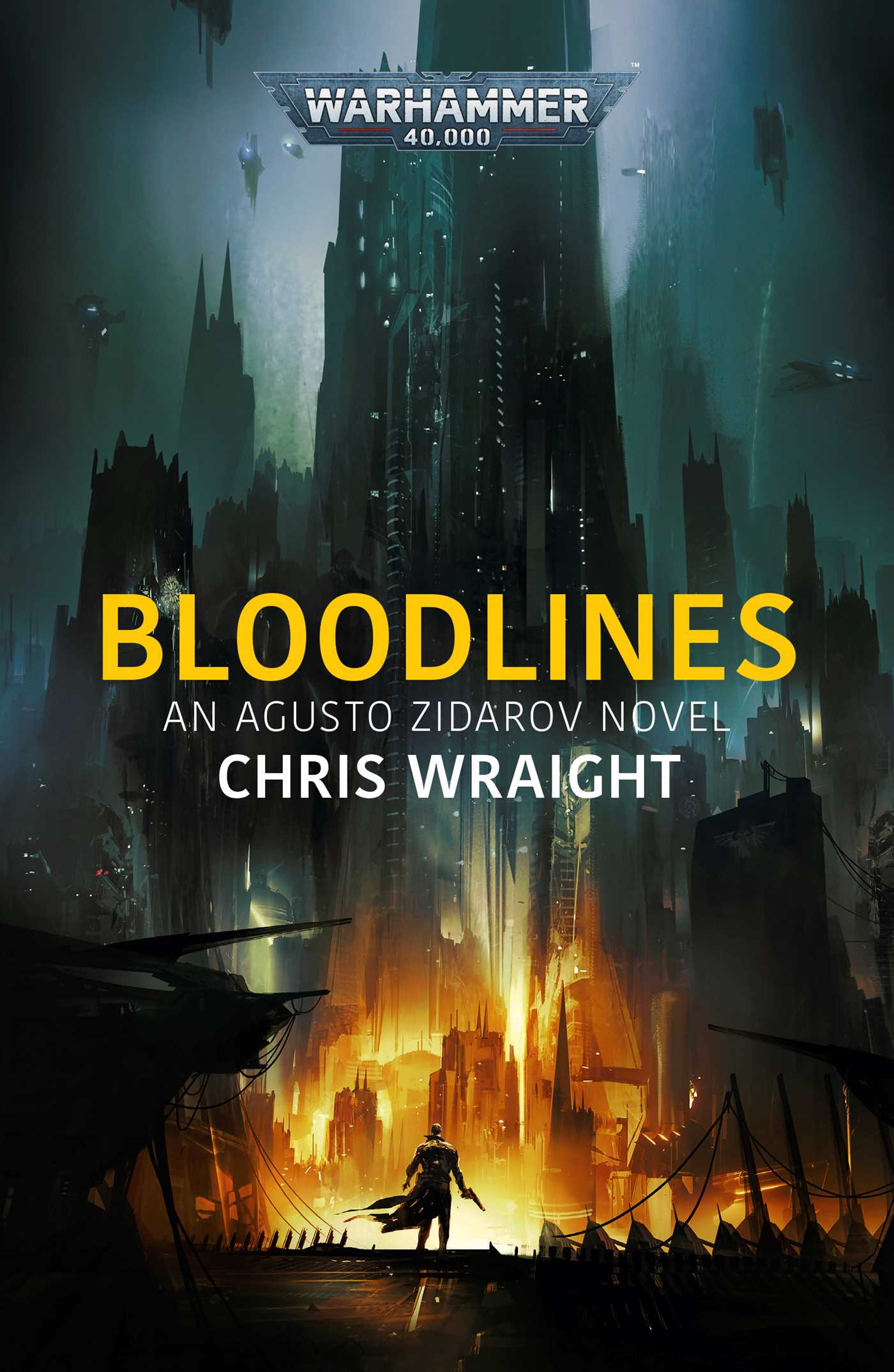 bloodlines goodreads