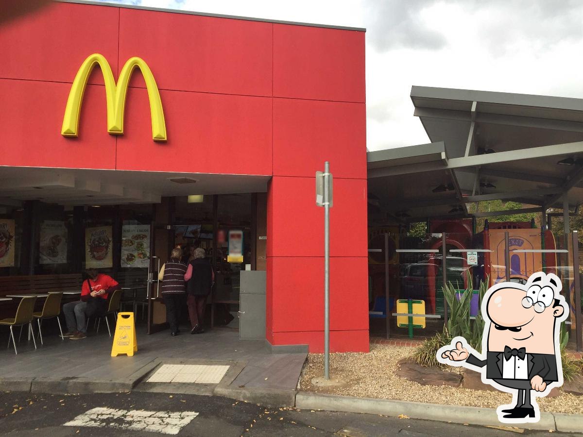 mcdonalds st albans reviews