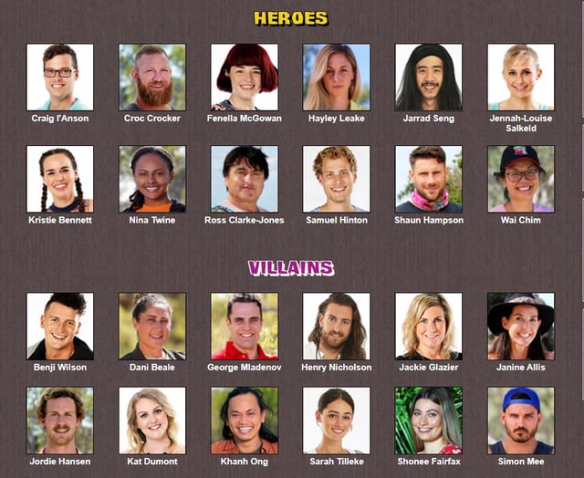 r/survivorau