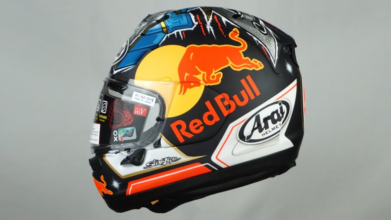 arai dani pedrosa