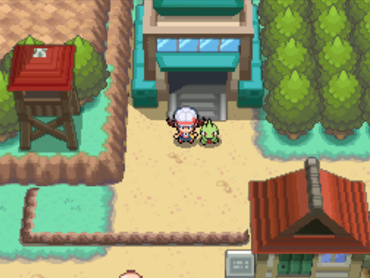 experience share soulsilver