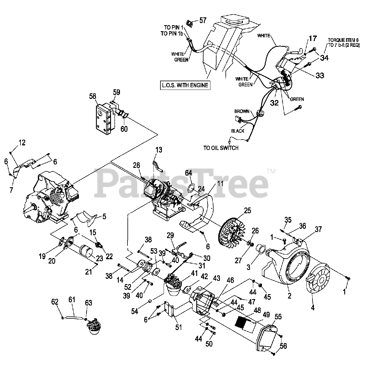 generac generator parts