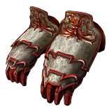 list unique gloves poe