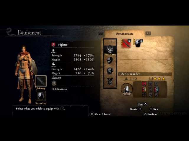 dragon dogma max level