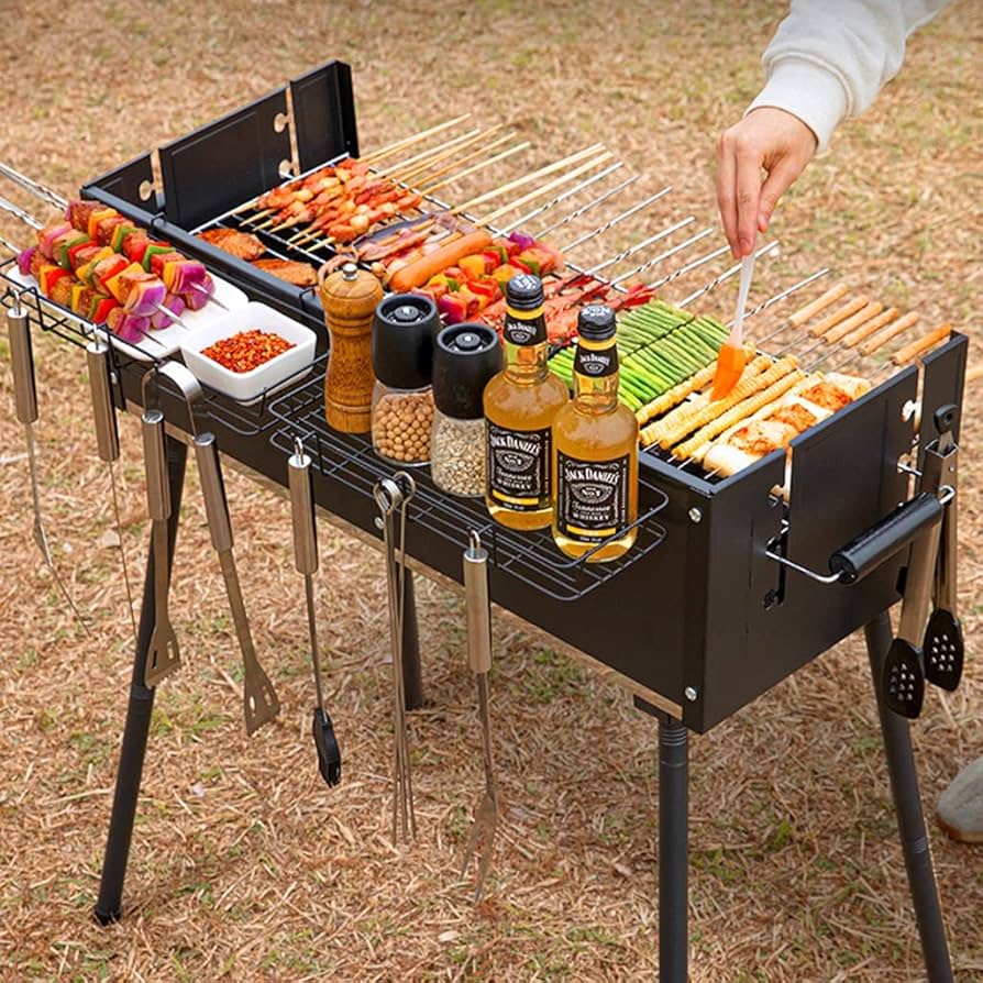 amazon portable bbq