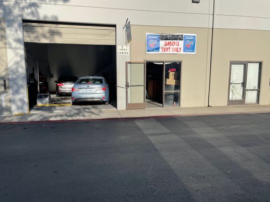 concord smog check