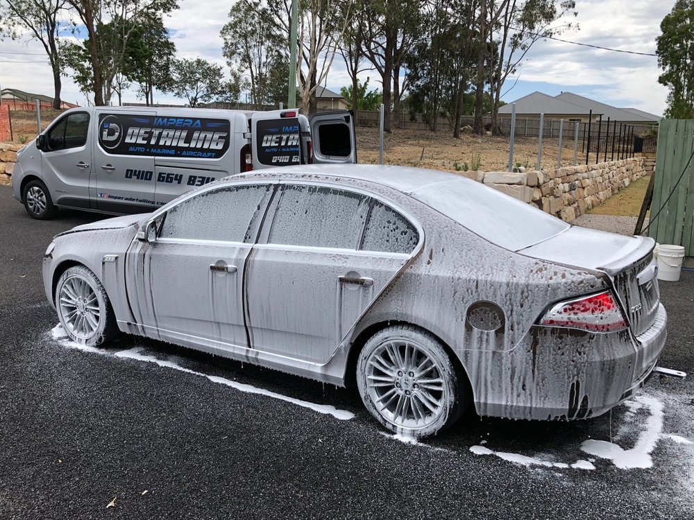 mobile car detailing brisbane northside