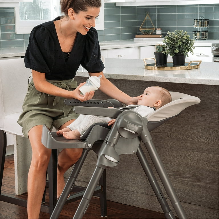 chicco baby feeding chair