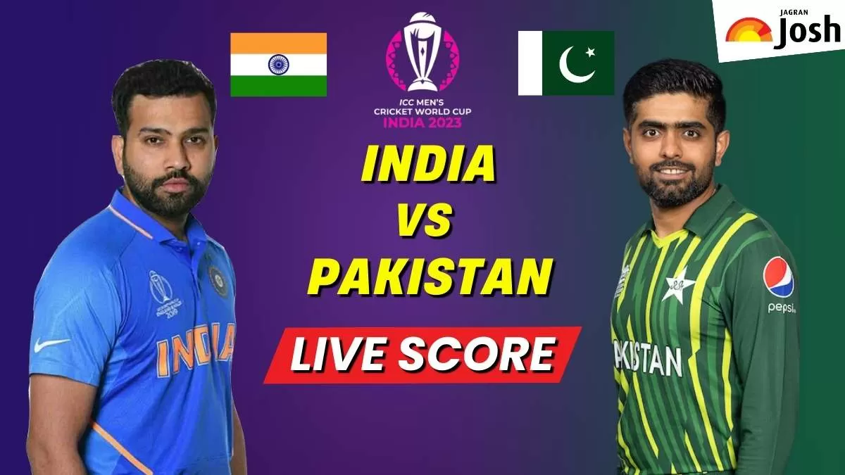 ind vs pak today match live score