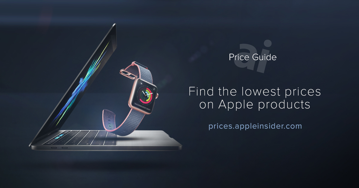 prices appleinsider