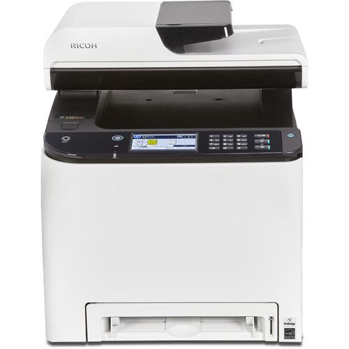 ricoh color laser printer all in one