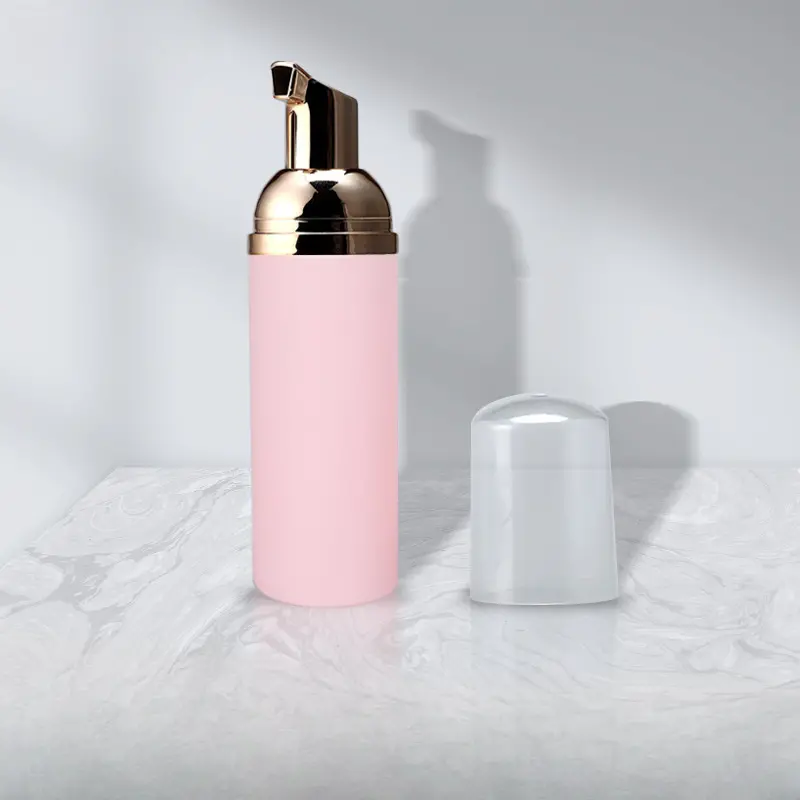 travel foam pump bottle