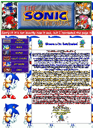 sonic stadium