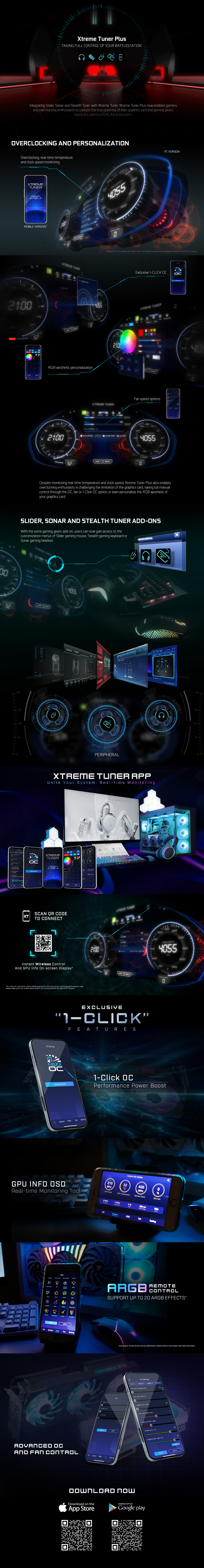 galaxy xtreme tuner