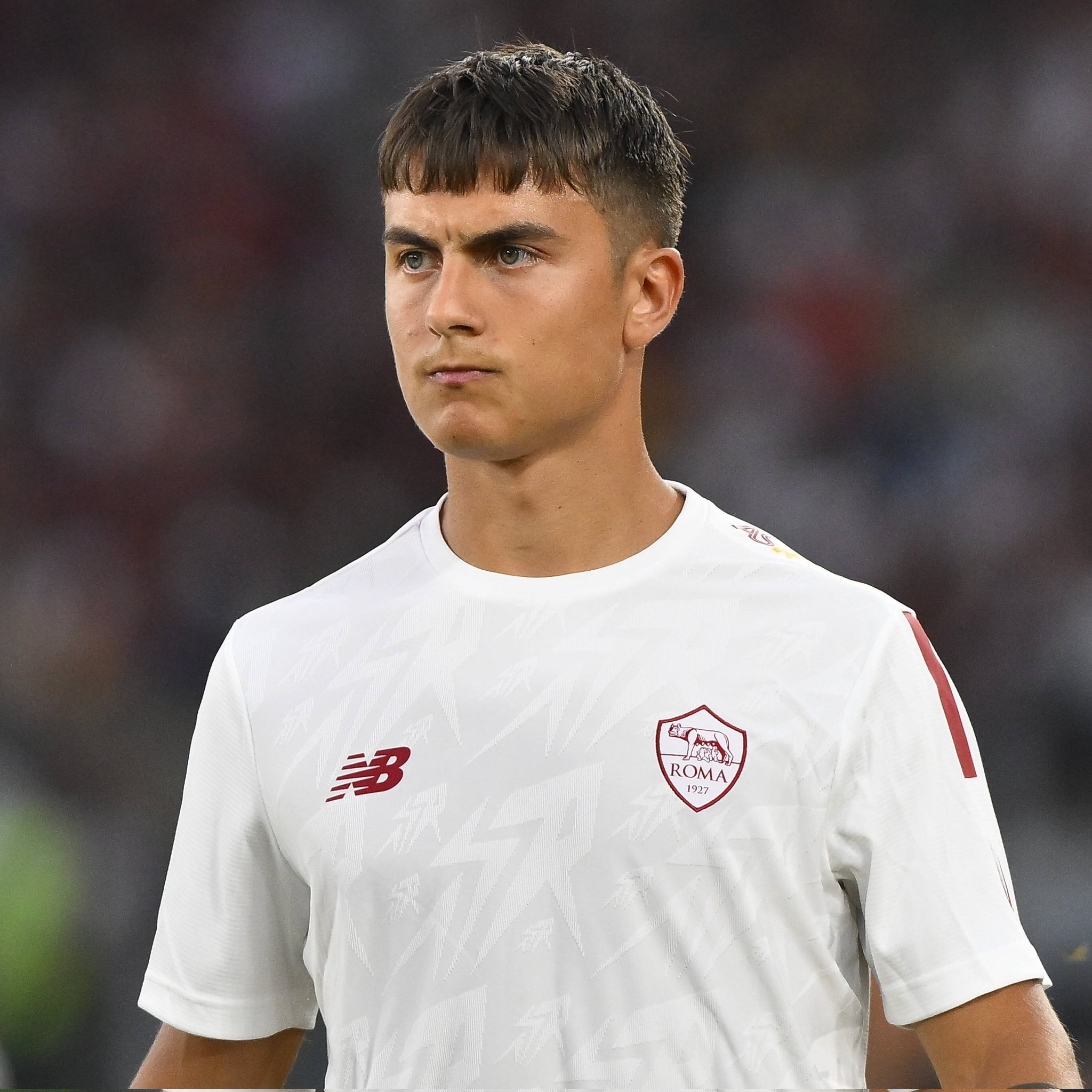 dybala haircut