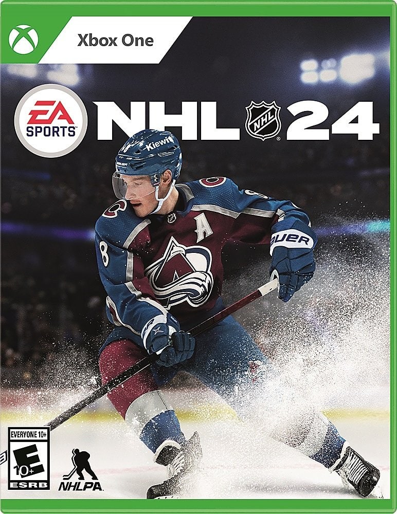 nhl xbox